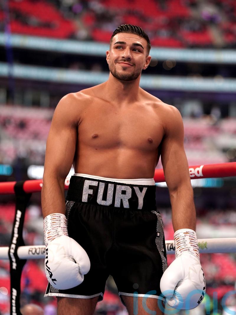 Tommy Fury promises knockout as KSI fight confirmed for October