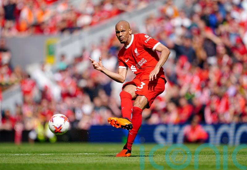 Fabinho leaves Liverpool to join Saudi side Al-Ittihad