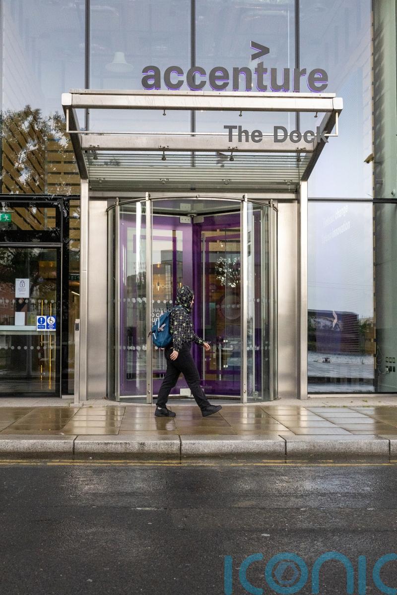 Accenture workers to be offered State help as &lsquo;devastating&rsquo; 890 job cuts planned