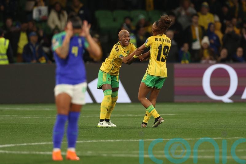 Today at the World Cup: Brazil crash to early exit after draw with Jamaica