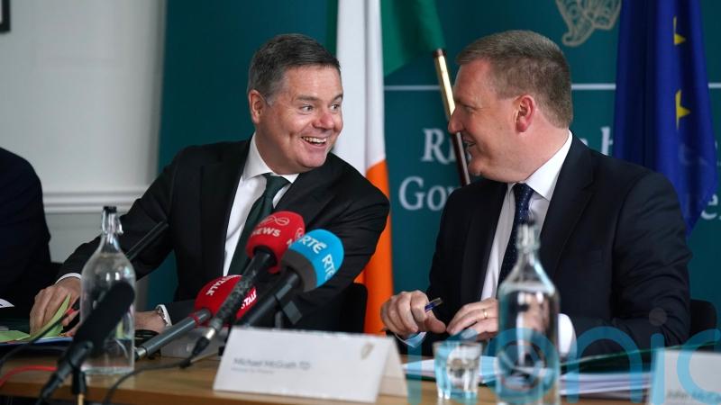 Tax revenues in first seven months up 10% on last year