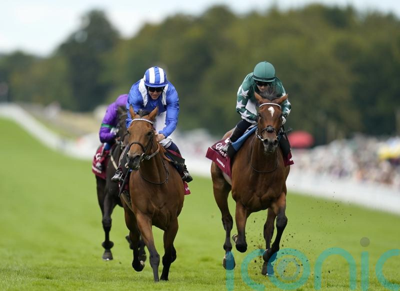 Al Husn upsets Nashwa and Blue Rose Cen in Nassau Stakes