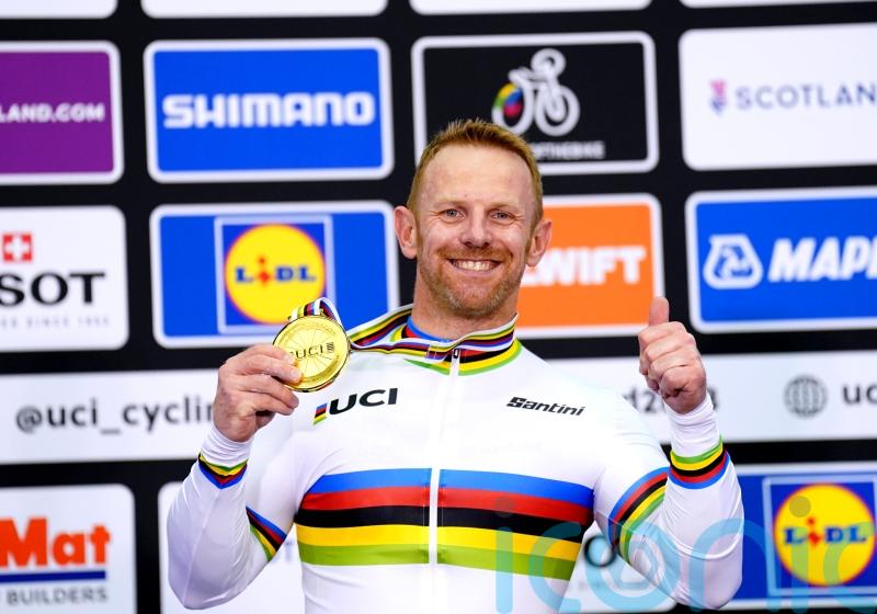 Jody Cundy wins 14th straight kilo world title as Britain&rsquo;s para-cyclists shine