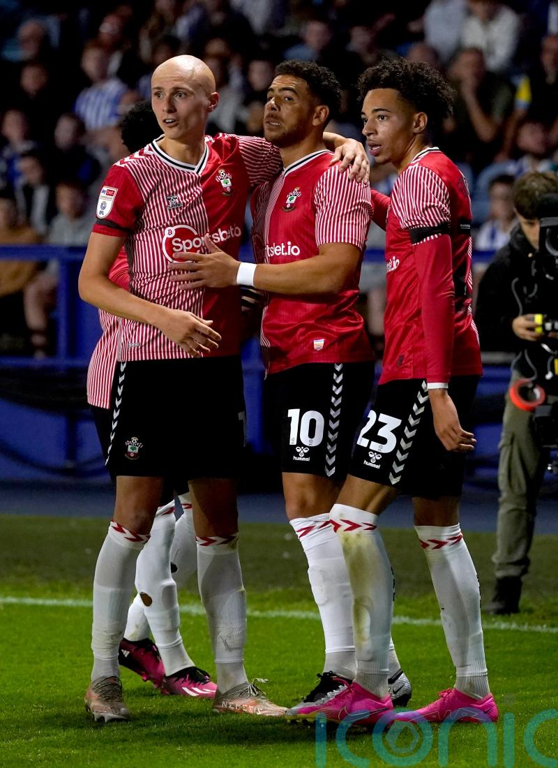 Southampton match-winner Che Adams impresses Russell Martin with his character