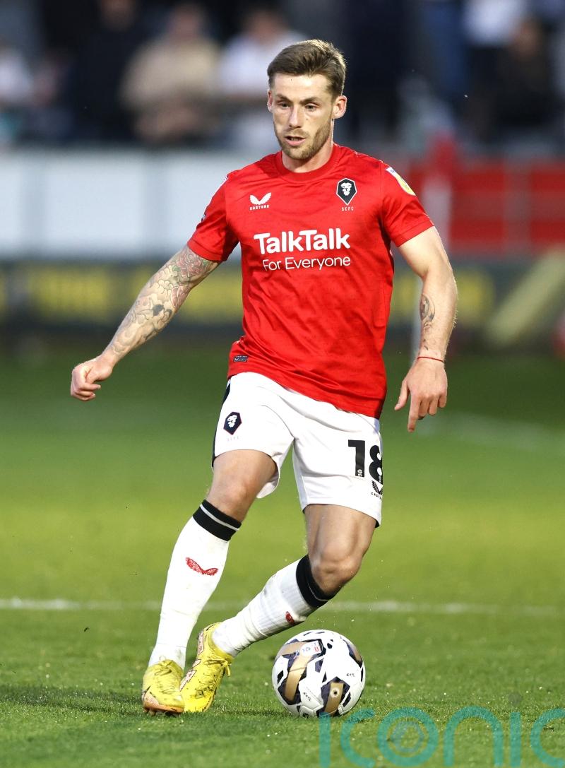 Salford open with win over Forest Green