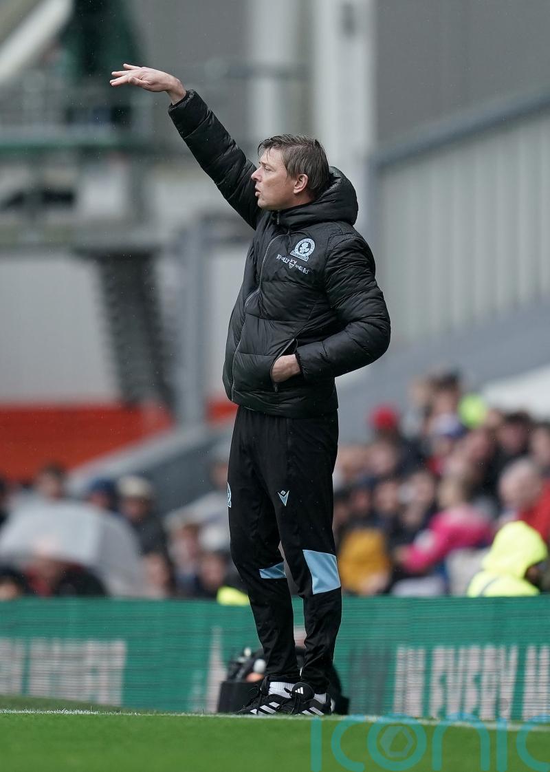 Jon Dahl Tomasson praises Blackburn goalscorers after win over West Brom