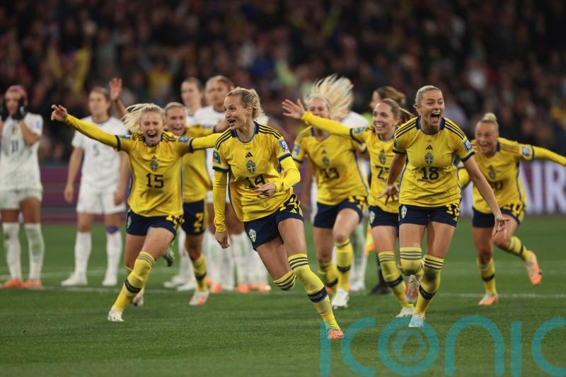 USA knocked out of World Cup by Sweden after dramatic penalty shoot-out