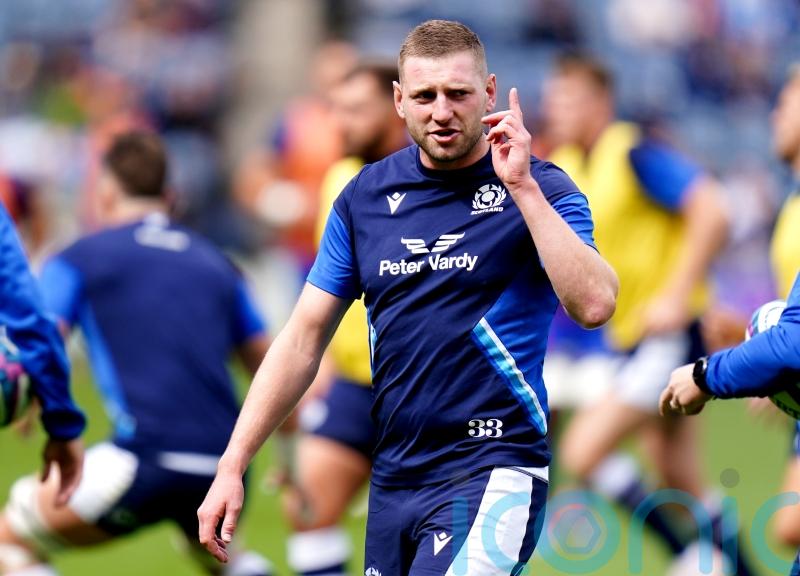 Finn Russell expects different challenge from full-strength France next week