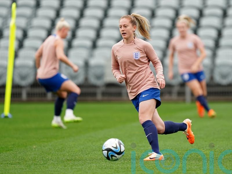 Keira Walsh could return for last-16 clash with Nigeria &ndash; Sarina Wiegman