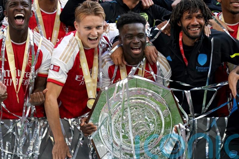 The sporting weekend in pictures