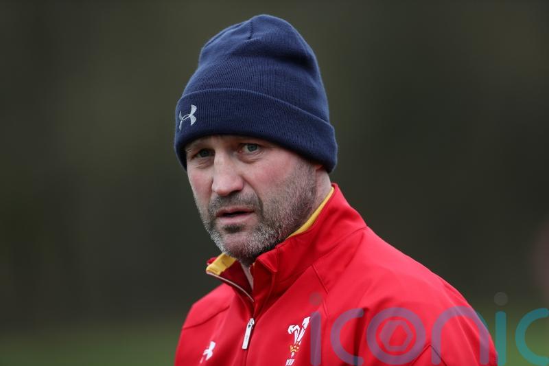 Alex King warns Wales to watch out for &lsquo;hurting&rsquo; England