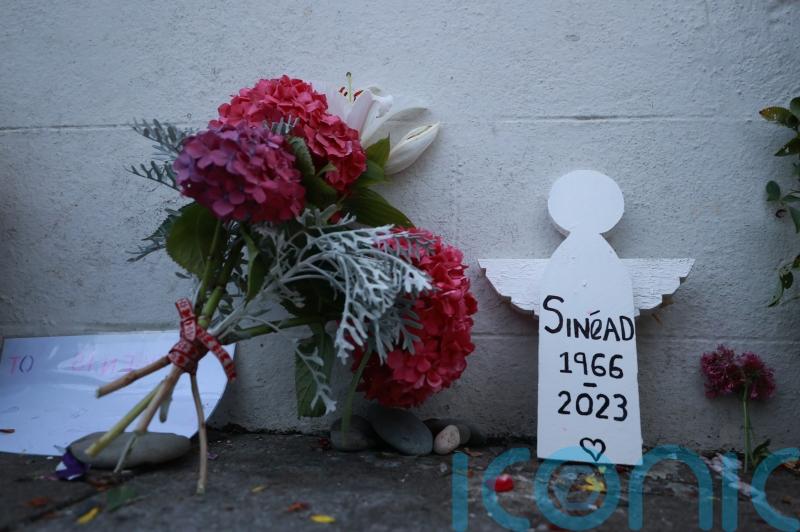 Fans lay tributes and light candles for Sinead O&rsquo;Connor ahead of funeral