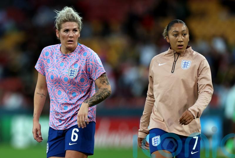 It&rsquo;s done &ndash; Millie Bright says England have moved on from Lauren James red card
