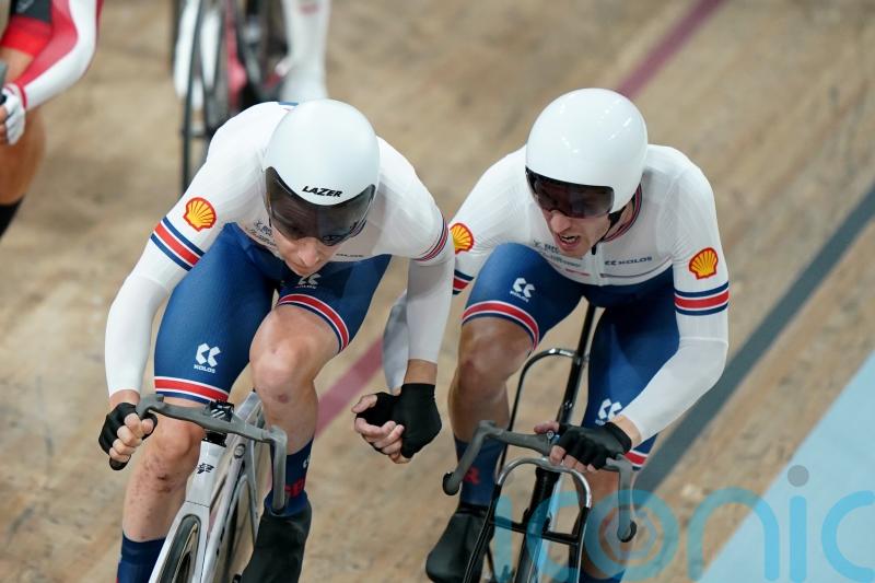 Ollie Wood and Mark Stewart claim Madison silver in thrilling Glasgow finale