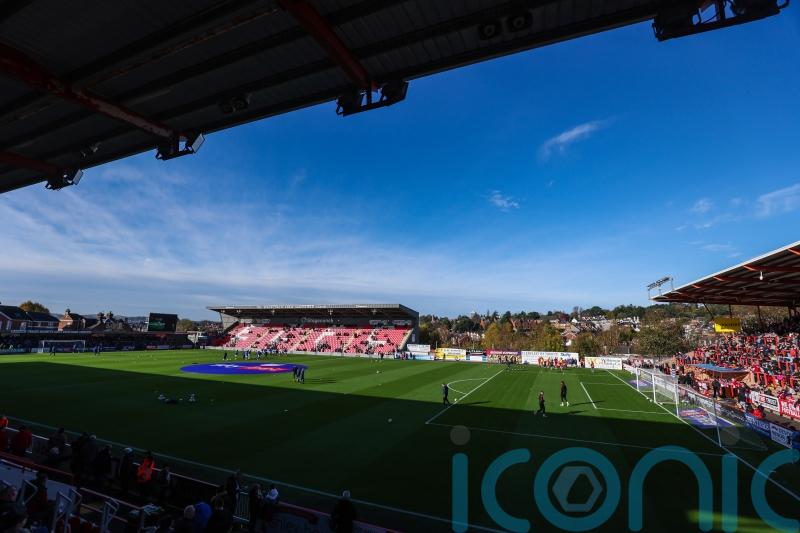 James Scott scores late winner as Exeter beat Crawley to progress in Carabao Cup