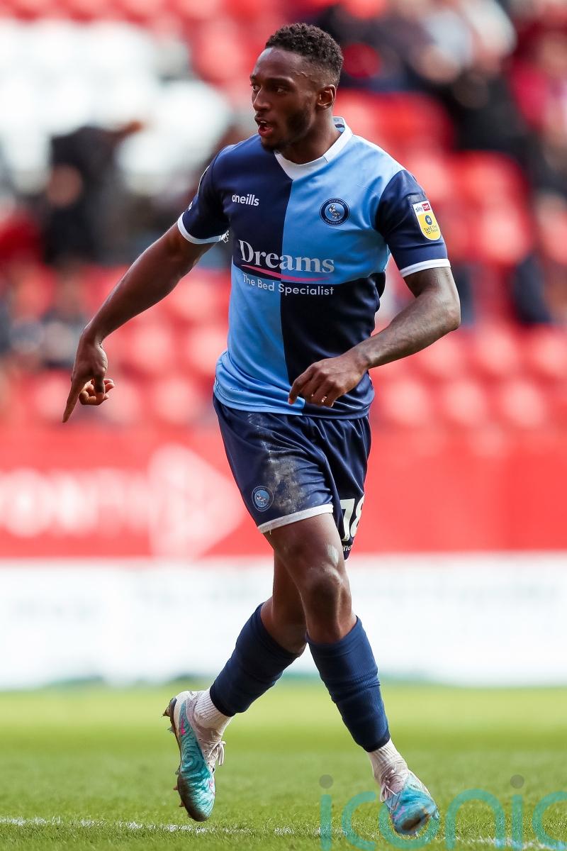 Wycombe down MK Dons in Buckinghamshire derby