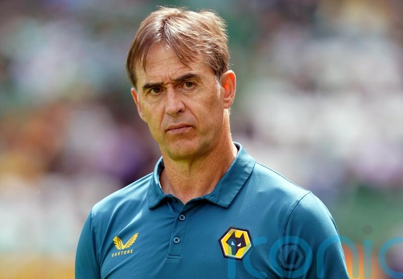 Wolves part ways with head coach Julen Lopetegui after &lsquo;differences of opinion&rsquo;