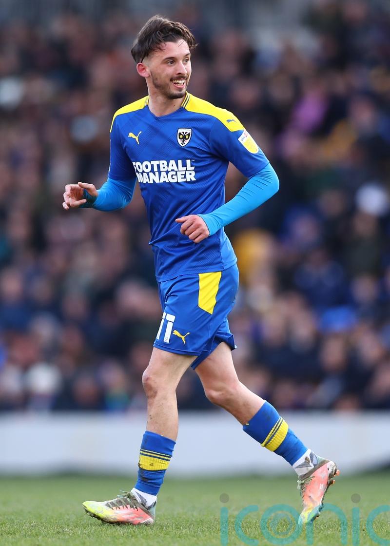 Ethan Chislett opens Port Vale account with double strike to sink Cod Army