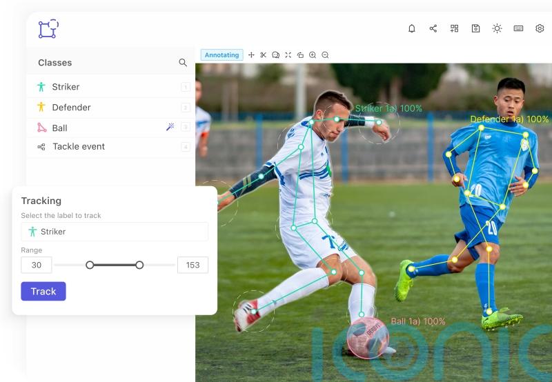 Artificial intelligence will &lsquo;increase the standard&rsquo; of sport &ndash; expert
