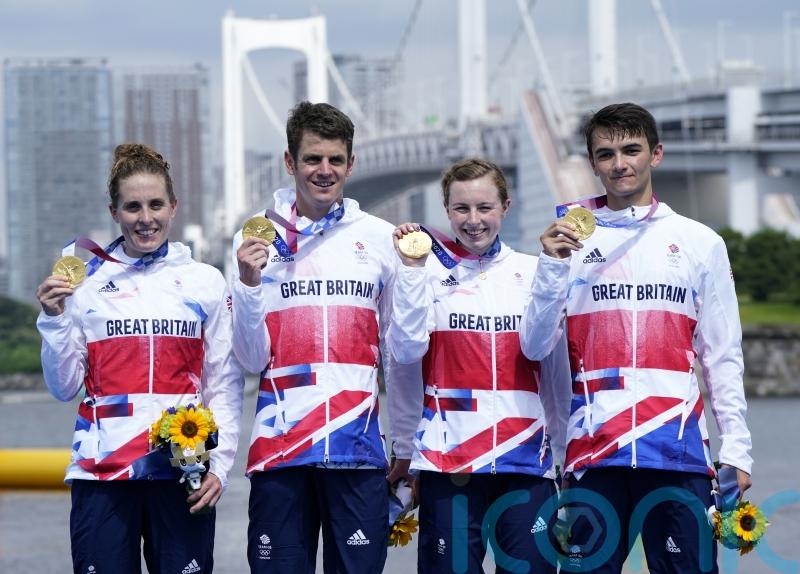 Jonny Brownlee and Alex Yee have faith in organisers amid Paris water concern