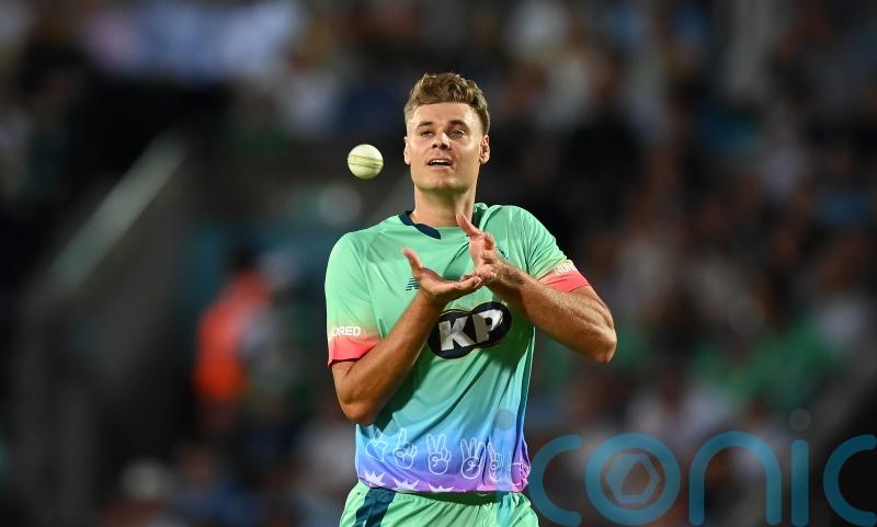 Spencer Johnson left &lsquo;pretty speechless&rsquo; after record-breaking Hundred debut