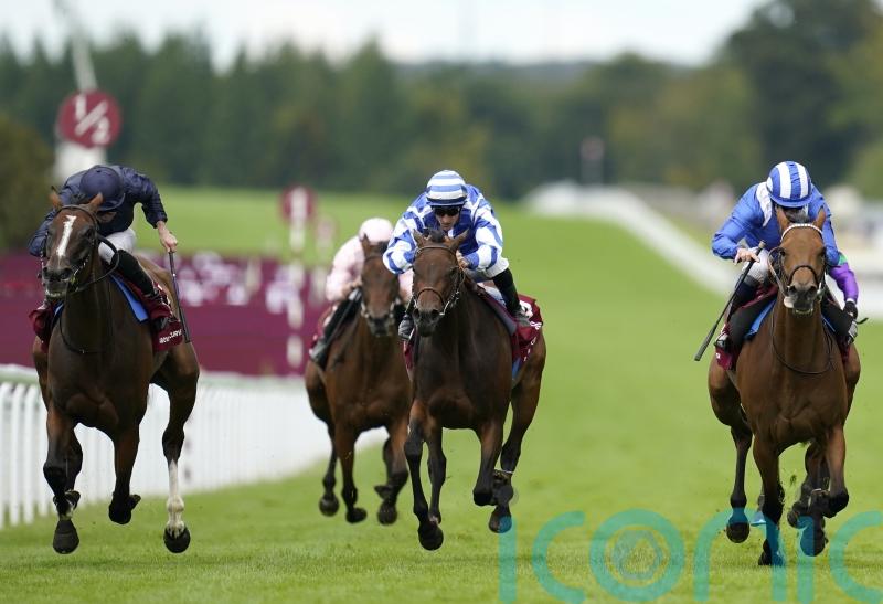 Head sights set on Vermeille date for Blue Rose Cen