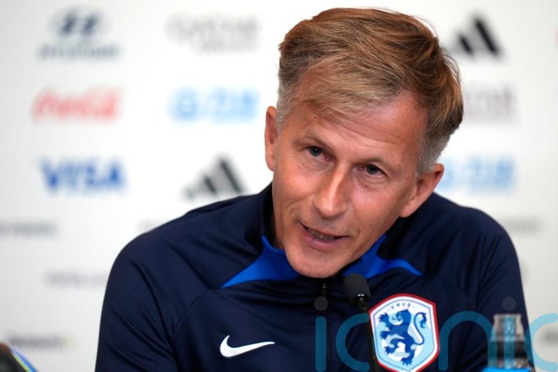 Danielle van de Donk a big loss to Netherlands &ndash; Andries Jonker