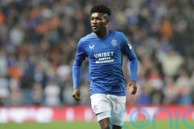 Jose Cifuentes set for full Rangers debut against Livingston