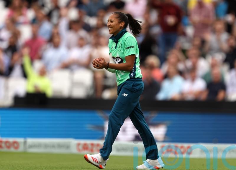 &lsquo;Honorary Welshwoman&rsquo; Shabnim Ismail brings international spirit to Welsh Fire