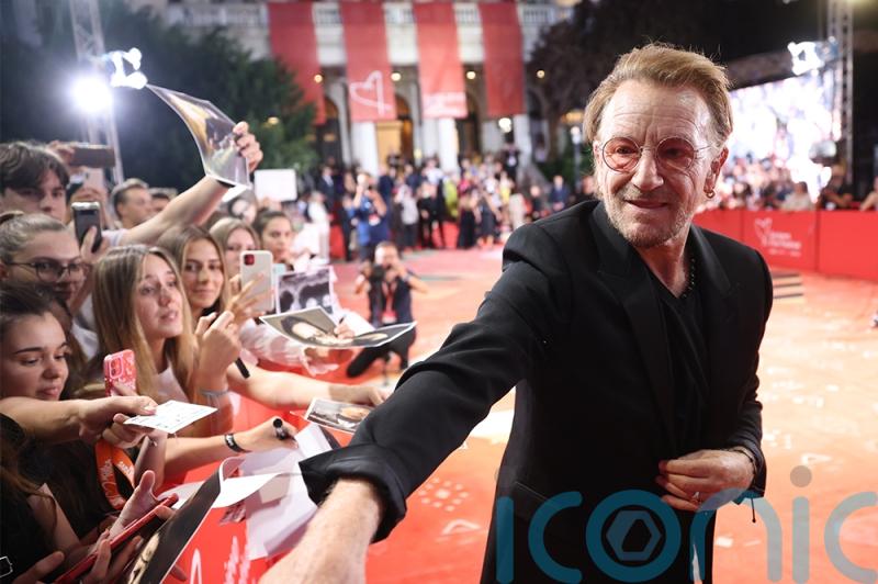 Bono treats Sarajevo Film Festival crowd to song after U2 documentary screening