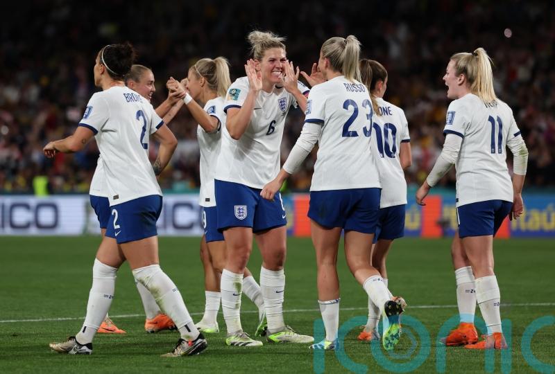 Today at the World Cup: England through and Australia prevail on penalties
