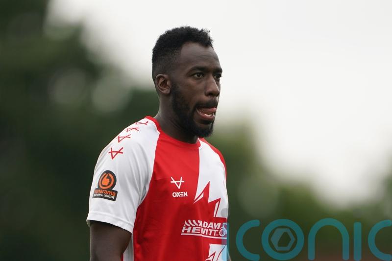 Late Amari Morgan-Smith strike sinks York