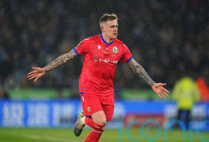 Sammie Szmodics brace helps salvage a point for Blackburn at Rotherham
