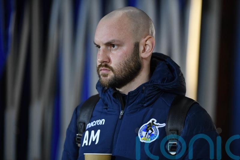 Andy Mangan insists Bristol Rovers will improve after Barnsley draw