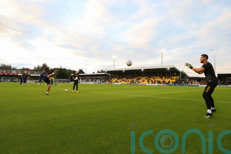 Forest Green&rsquo;s first away win in over a year is &lsquo;massive&rsquo; &ndash; boss David Horseman