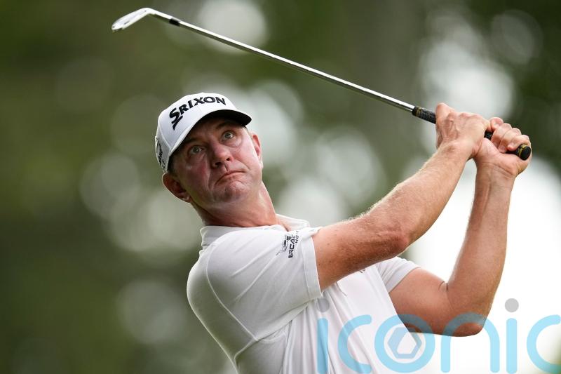 Lucas Glover holds onto lead in Memphis with Tommy Fleetwood two strokes behind