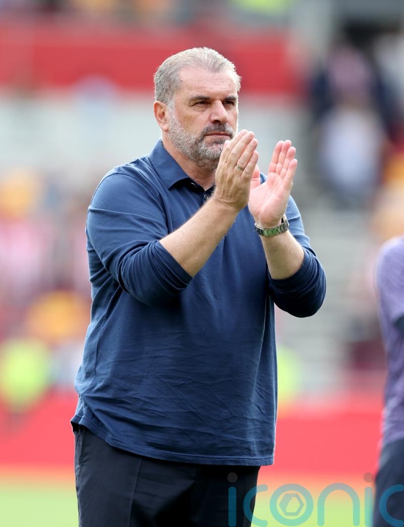 Ange Postecoglou praises Tottenham&rsquo;s resilience following Harry Kane&rsquo;s departure