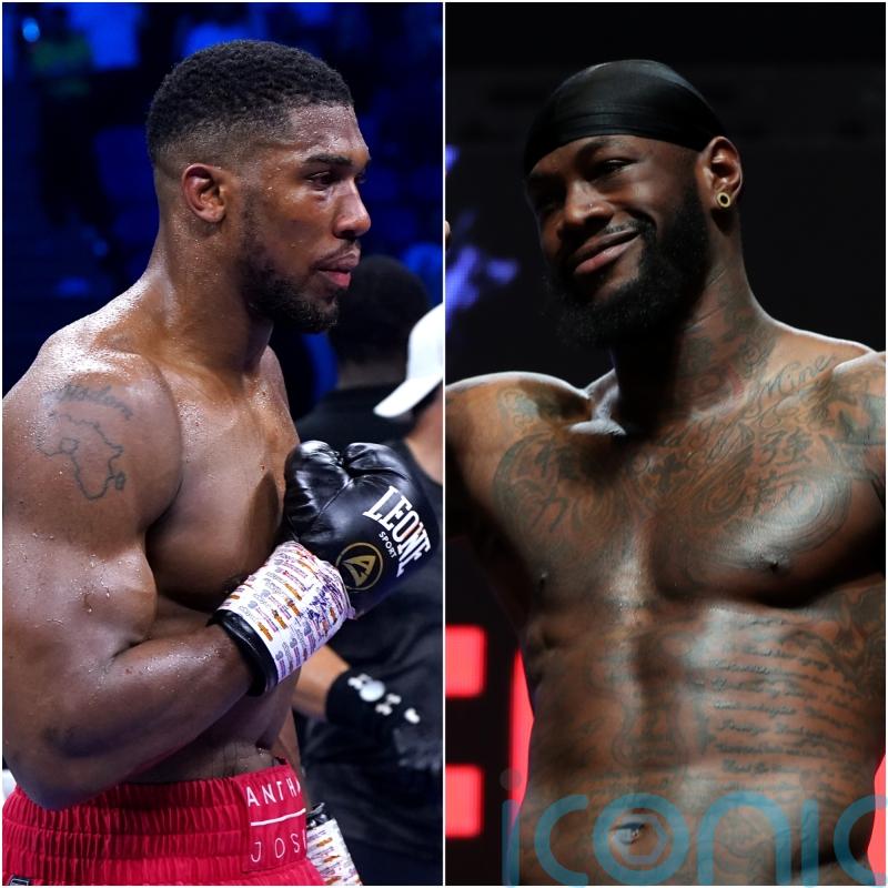 Anthony Joshua v Deontay Wilder in January? Key questions answered