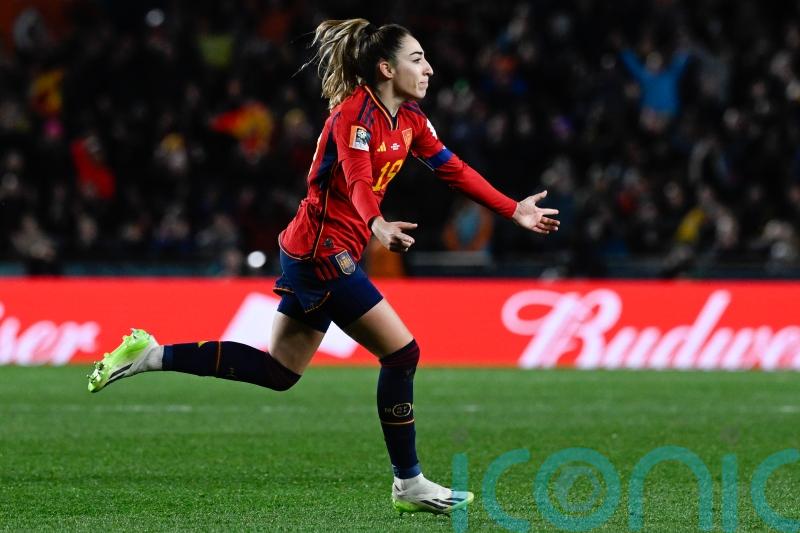 Olga Carmona&rsquo;s late winner fires Spain into World Cup final
