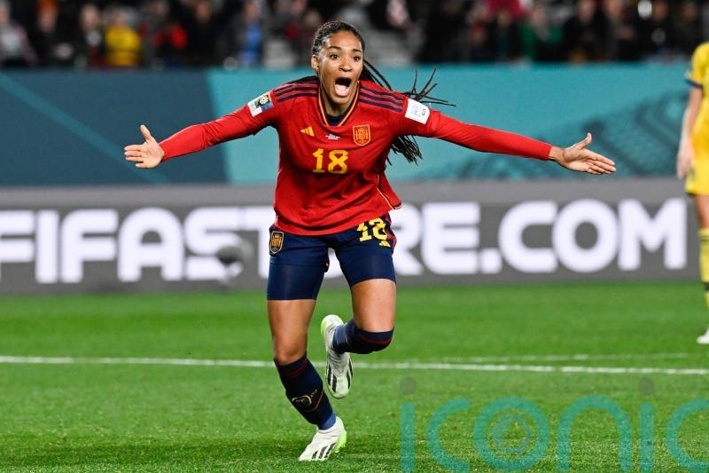 Salma Paralluelo: Spain must be ready for ultimate challenge of World Cup final