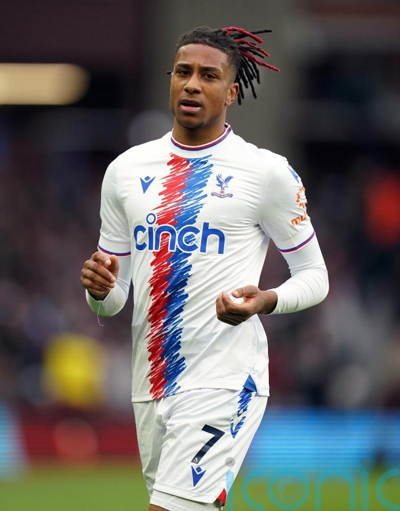 Chelsea activate &pound;35m release clause for Crystal Palace winger Michael Olise