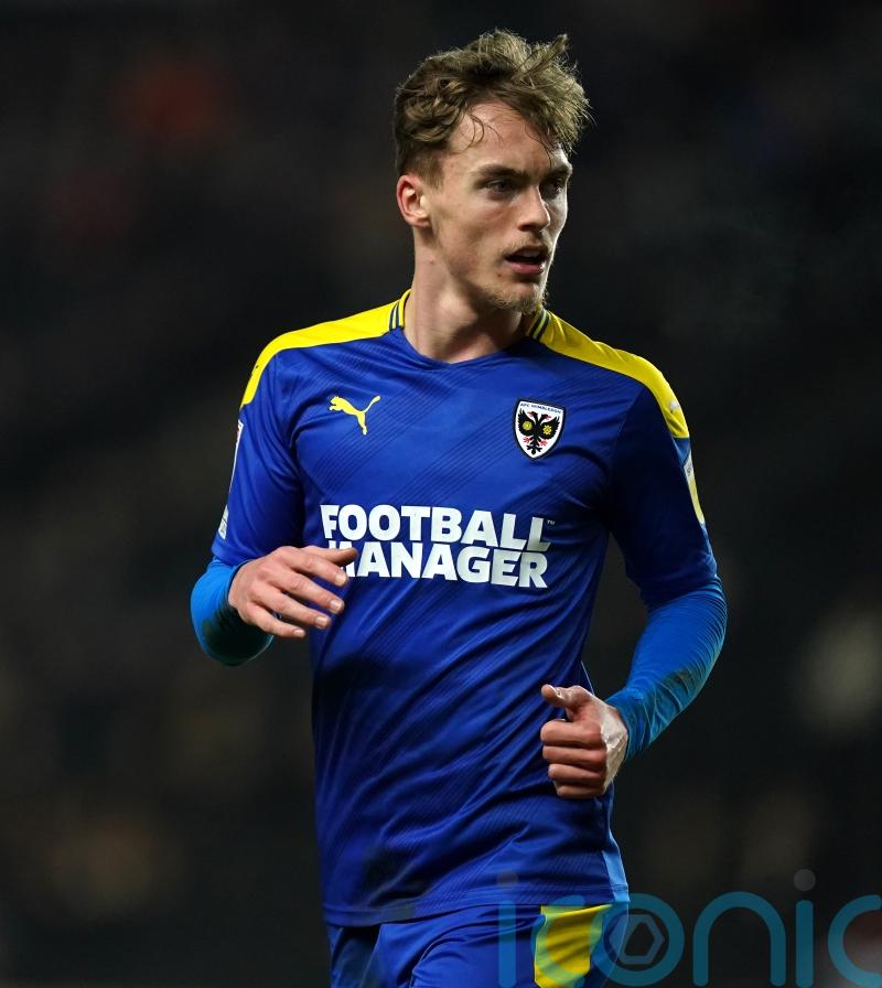 Luke McCormick the hero for Bristol Rovers at Charlton