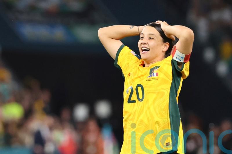 England boss Sarina Wiegman insists &lsquo;Australia is not just Sam Kerr&rsquo;