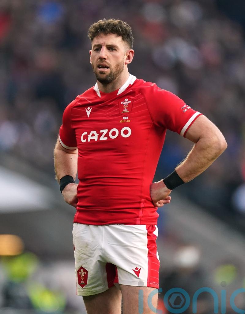 Alex Cuthbert and Johnny Williams handed Wales starts against South Africa