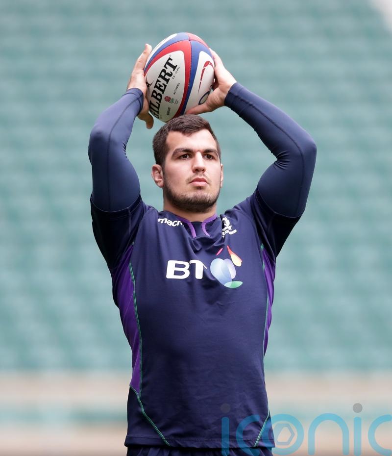 Stuart McInally to retire after omission from Scotland&rsquo;s Rugby World Cup squad