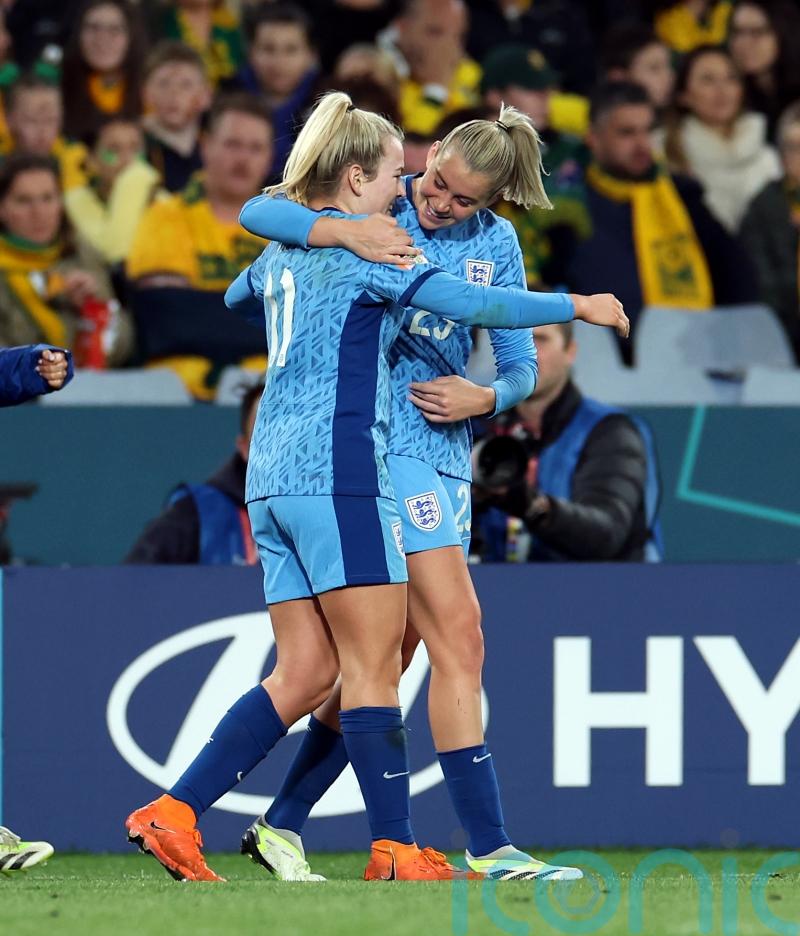 Massive congratulations &ndash; Harry Kane lauds Lionesses after win over Australia