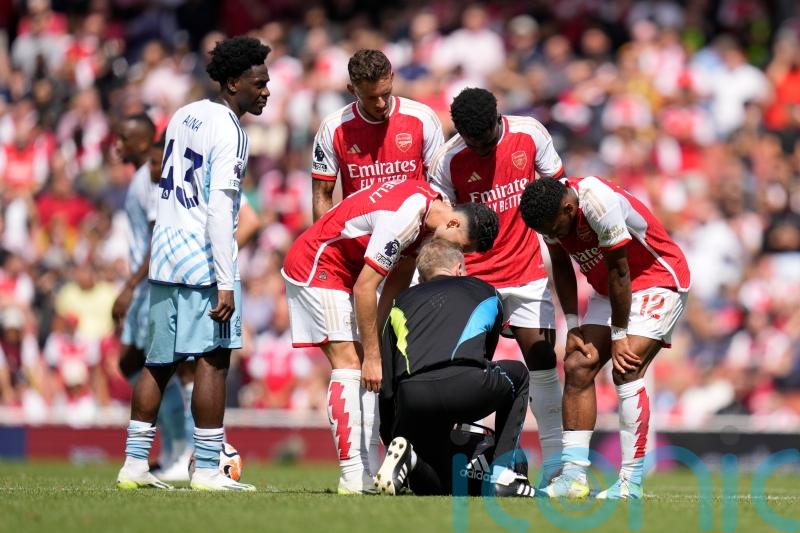 Arsenal defender Jurrien Timber &lsquo;gutted&rsquo; after requiring knee surgery