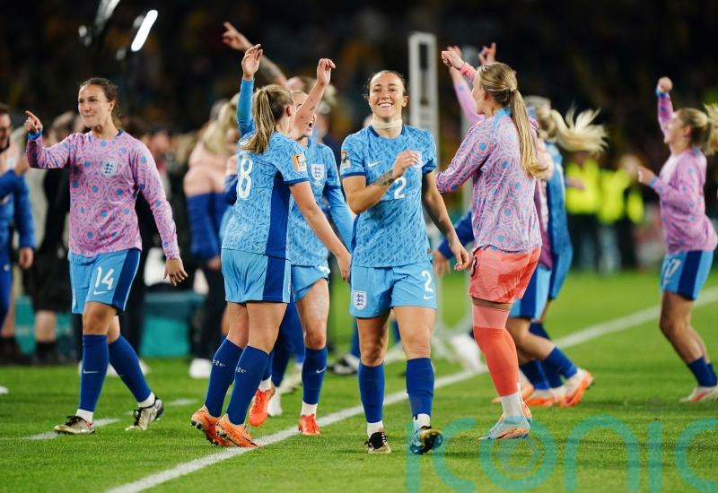 Calls for a bank holiday if Lionesses win World Cup final