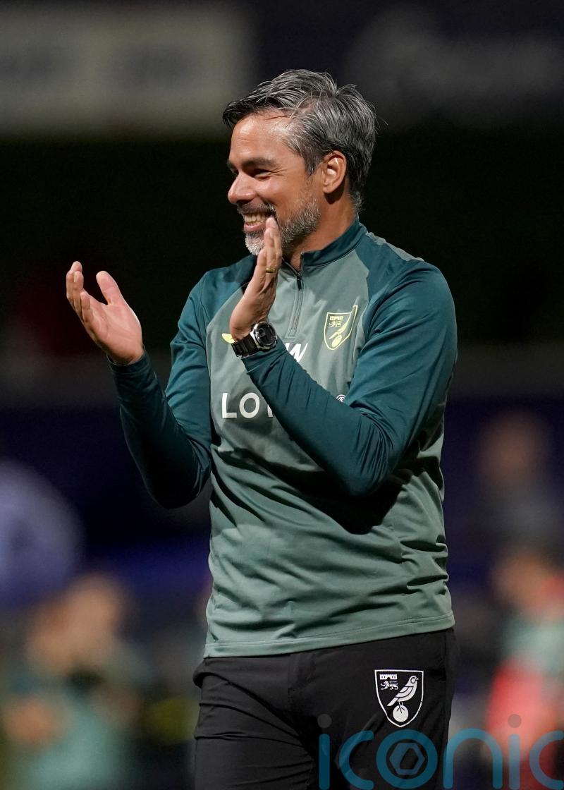 David Wagner challenges Norwich matchwinner Jonathan Rowe to keep improving