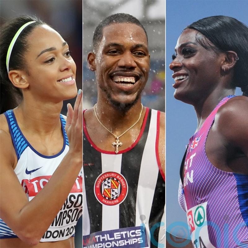 A look at some of Britain&rsquo;s medal hopefuls at the World Athletics Championships